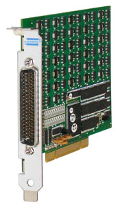 PCI Digital I/O