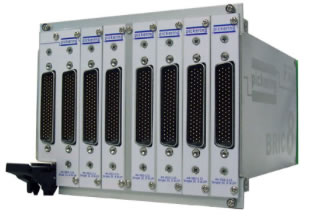 PXI Fault/Signal Insertion Matrix Modules