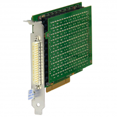 PCI 高精度電阻卡 6通道 4Ω至22.3MΩ，50-298-054