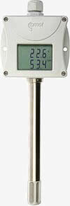 Larger photo of humidity transmitter