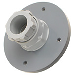 Larger photo of hygrometer flange