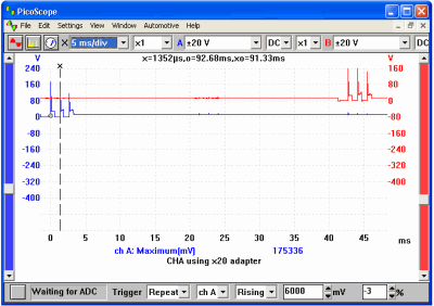 Engine Misfiring C Ford F150