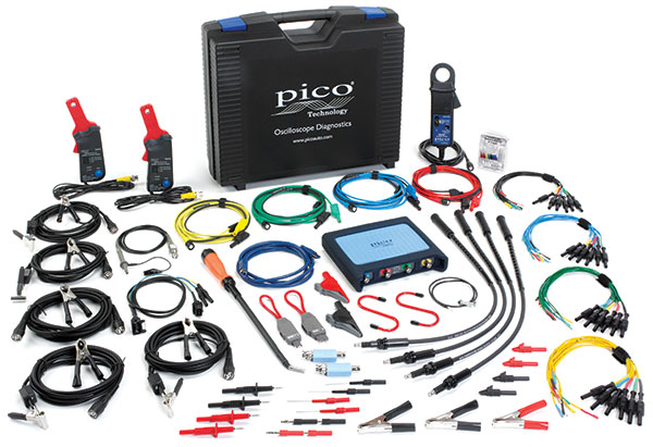 automotive diagnostics kit